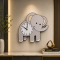 Premium  Wall Clock Elephent