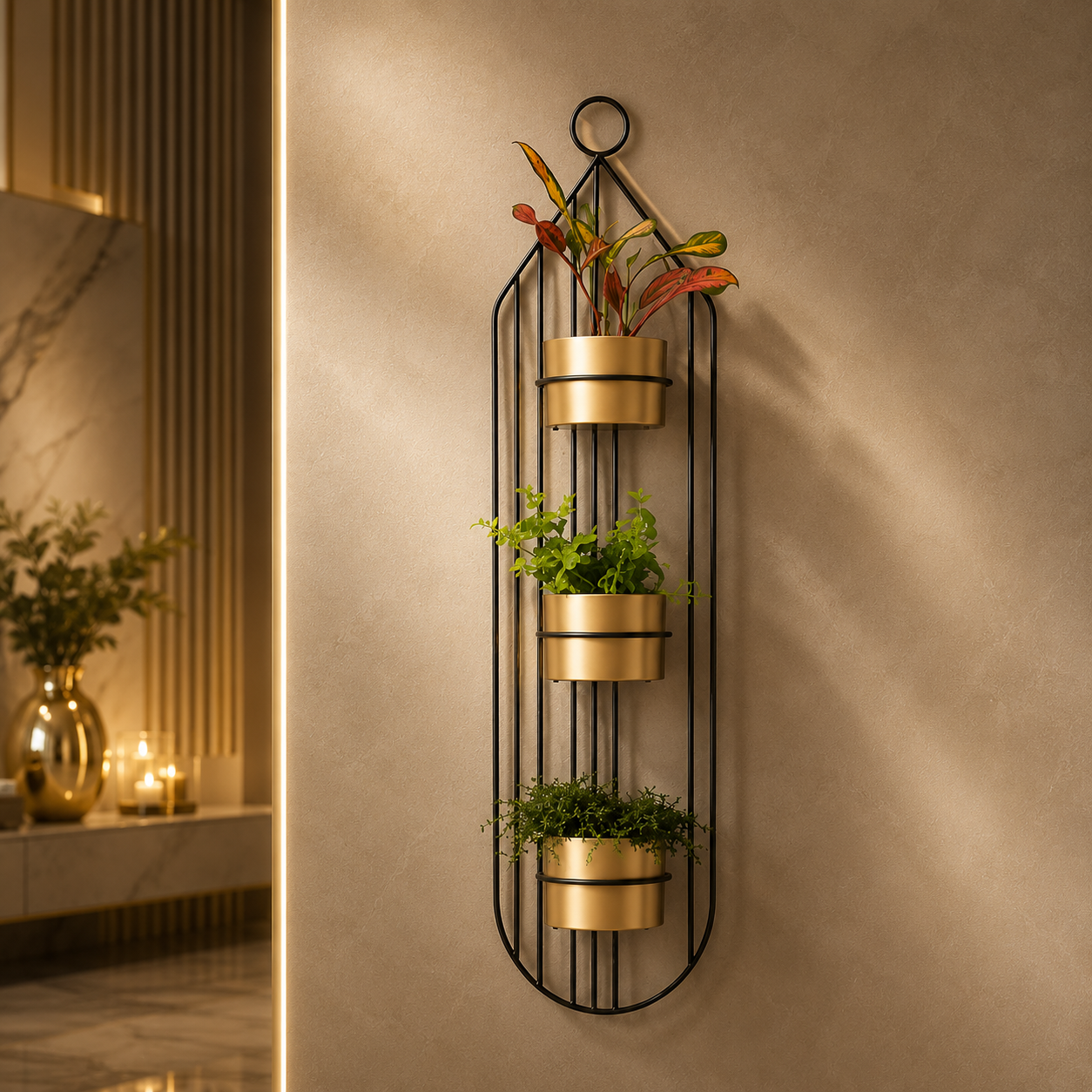 Modern Plant flower stand