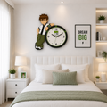 Premium  Wall Clock BEN 10