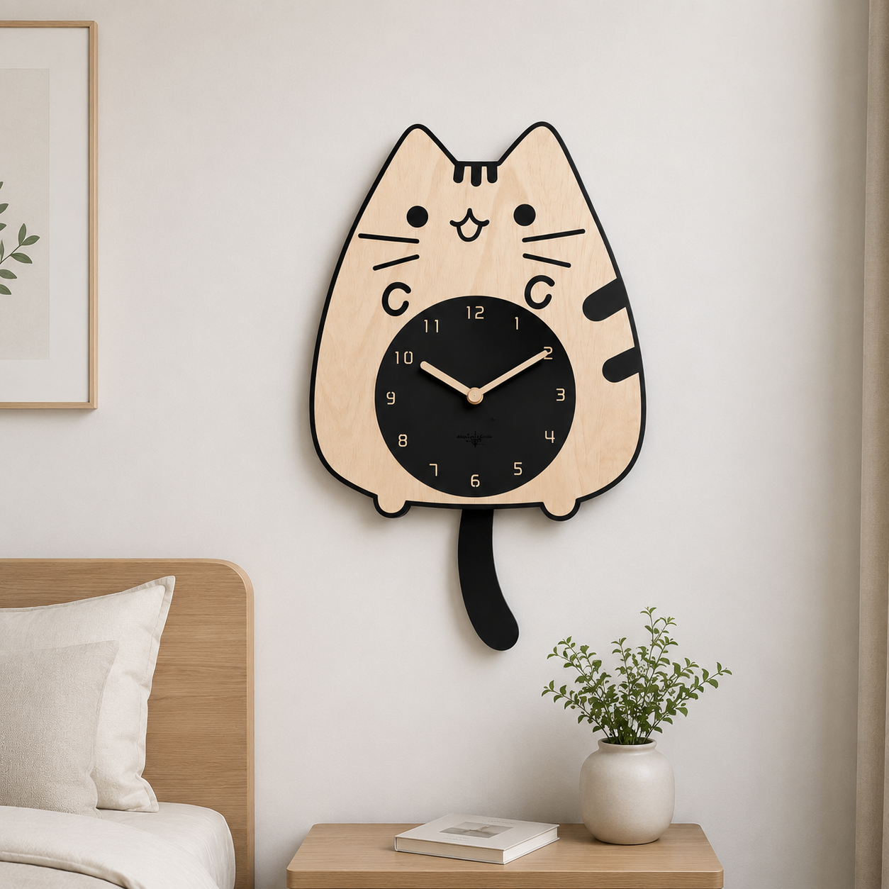 Premium  Wall Clock