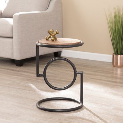 Coffee Table And Side Table