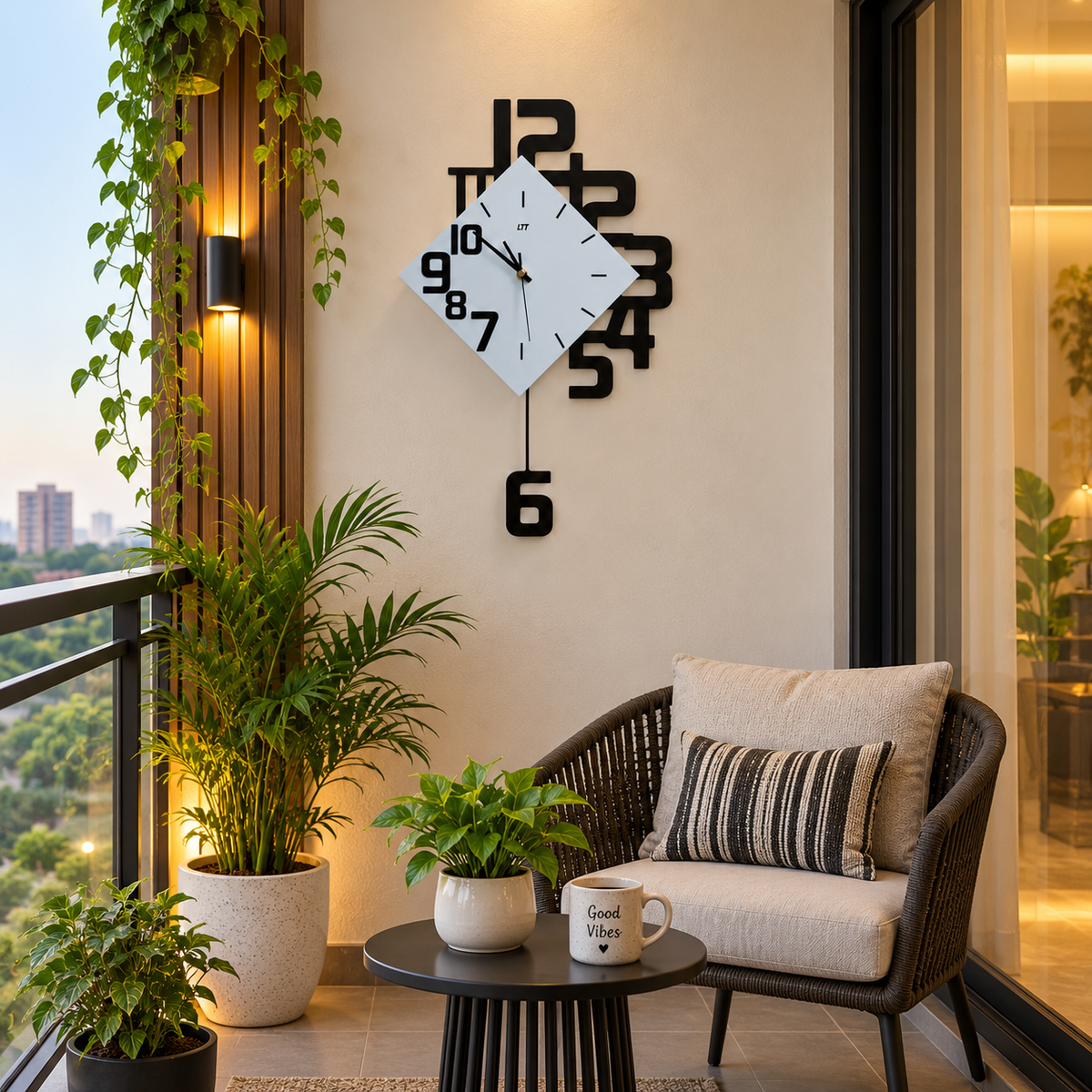 Premium  Wall Clock