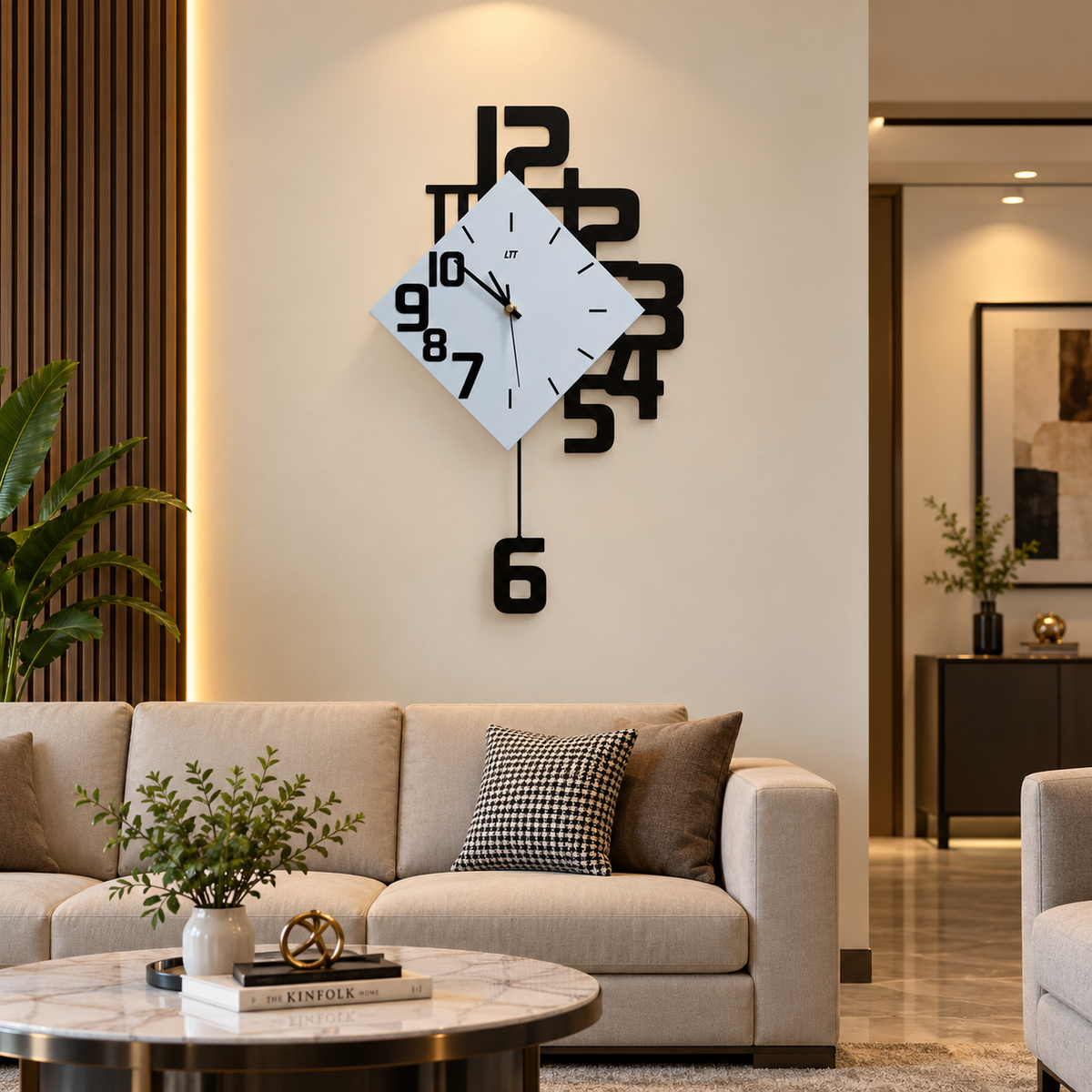 Premium  Wall Clock