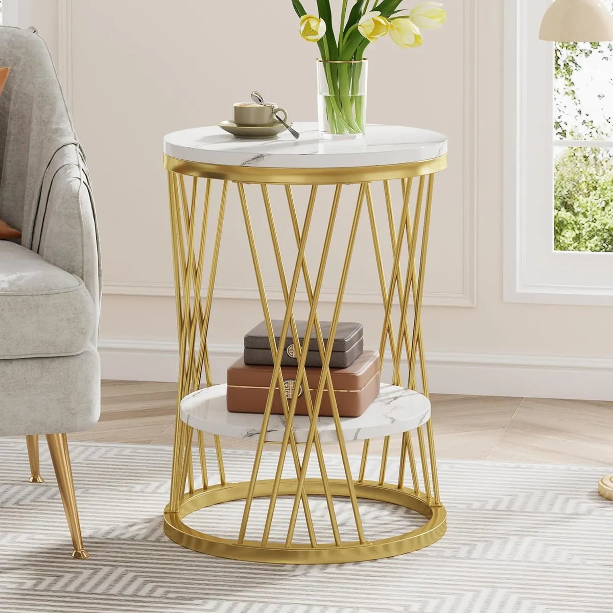 Wooden Coffee Table | Modern