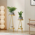 Luxury Flower pot stand set of 2