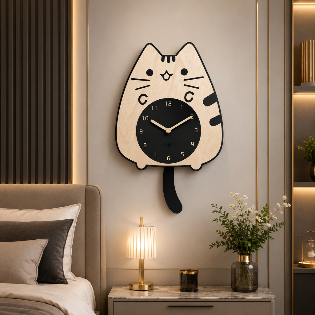 Premium  Wall Clock