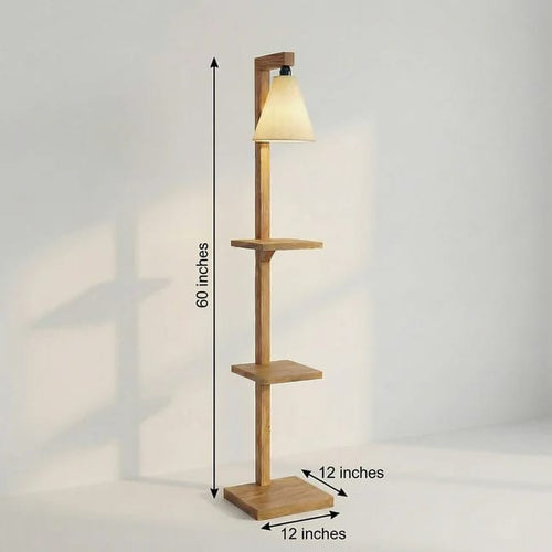 Luxury Lamp wooden (W.L-1)
