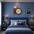 Premium  Wall Clock STUART LITTLE
