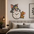 Premium  Wall Clock Tom and Jerry
